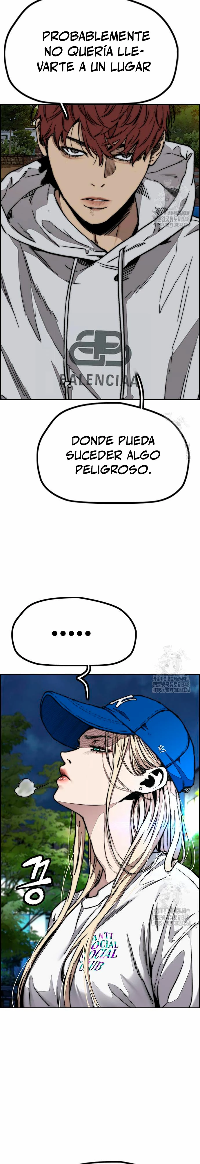 RompeVientos capítulo 510, página 5