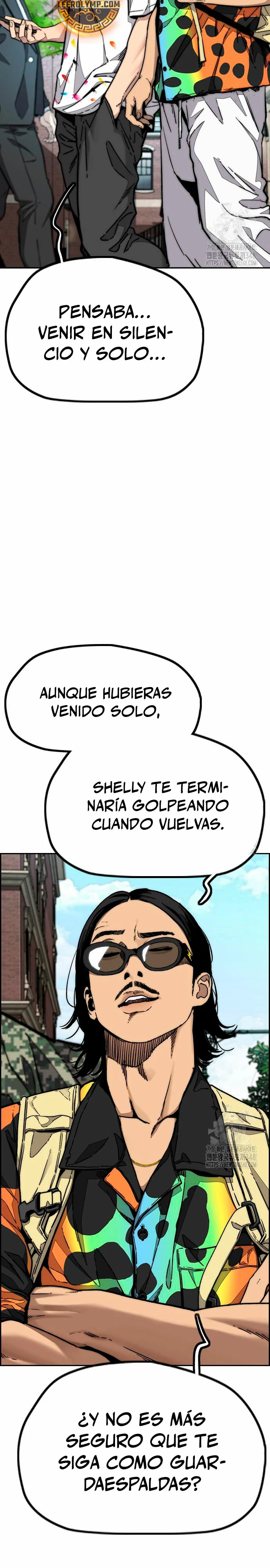 RompeVientos capítulo 510, página 8