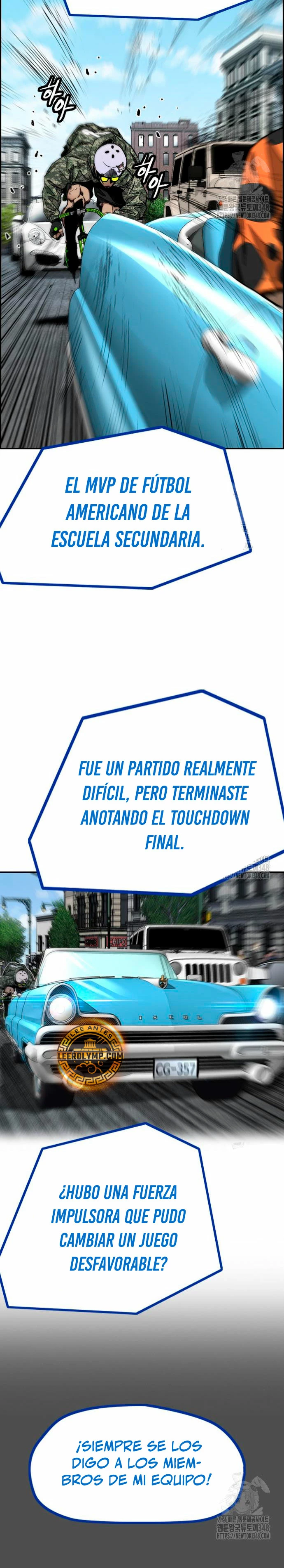 RompeVientos capítulo 510, página 20