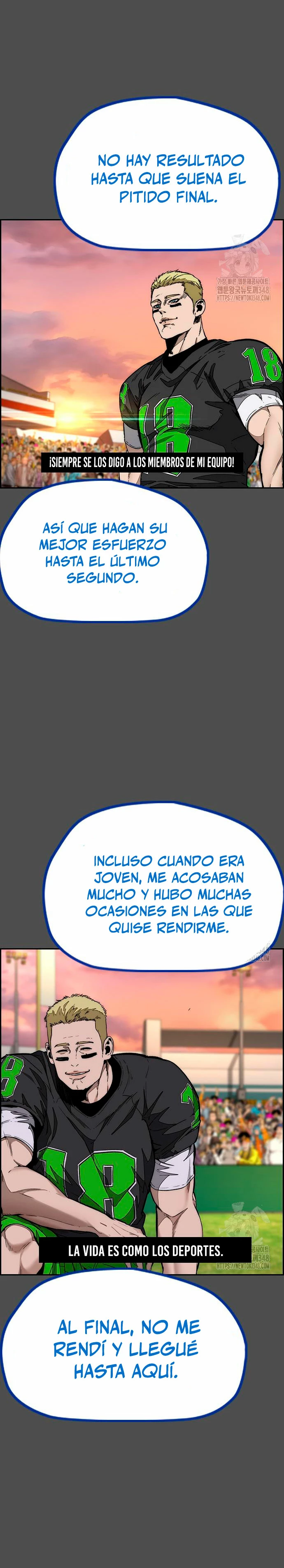 RompeVientos capítulo 510, página 21
