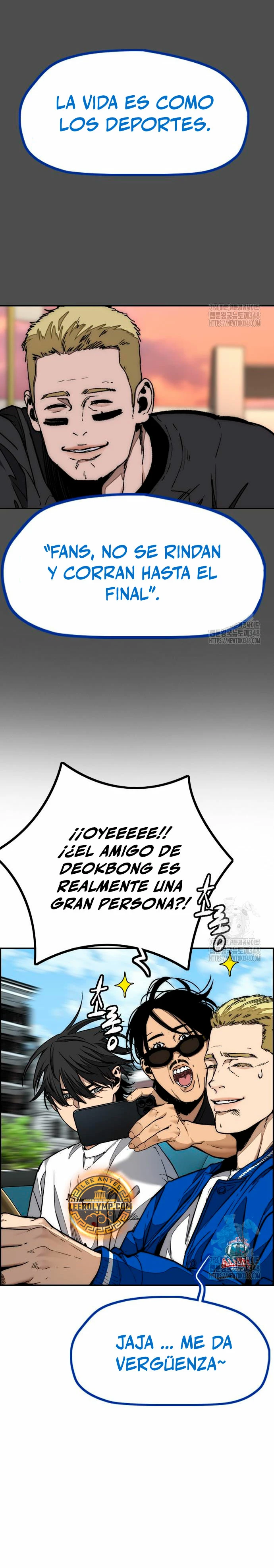 RompeVientos capítulo 510, página 22