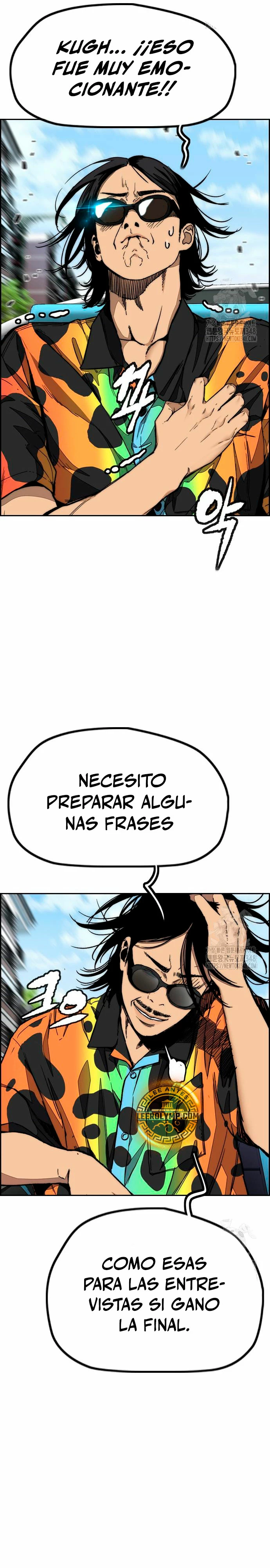 RompeVientos capítulo 510, página 23