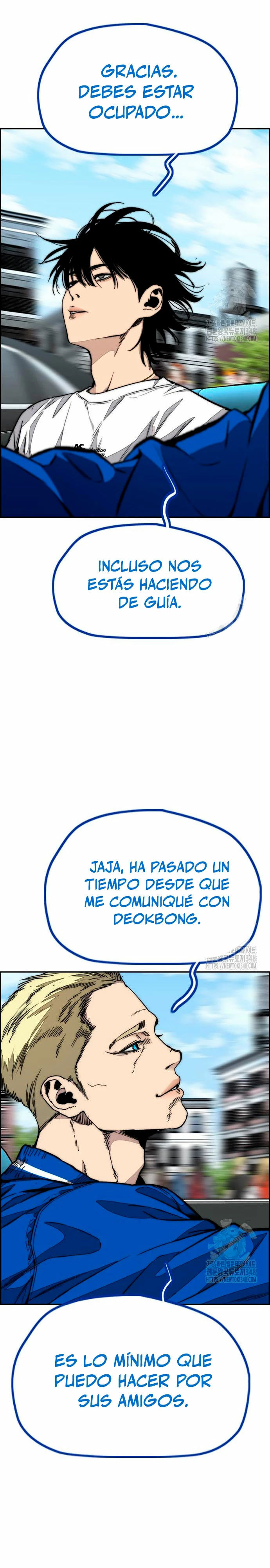RompeVientos capítulo 510, página 24
