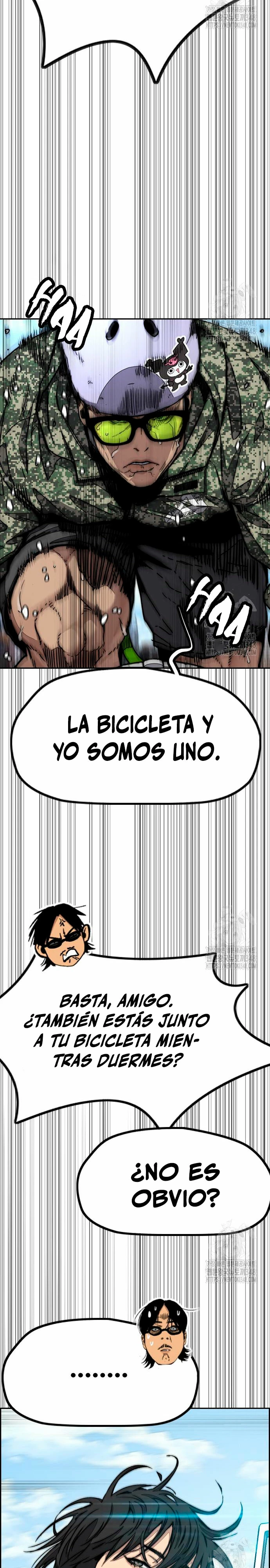 RompeVientos capítulo 510, página 26