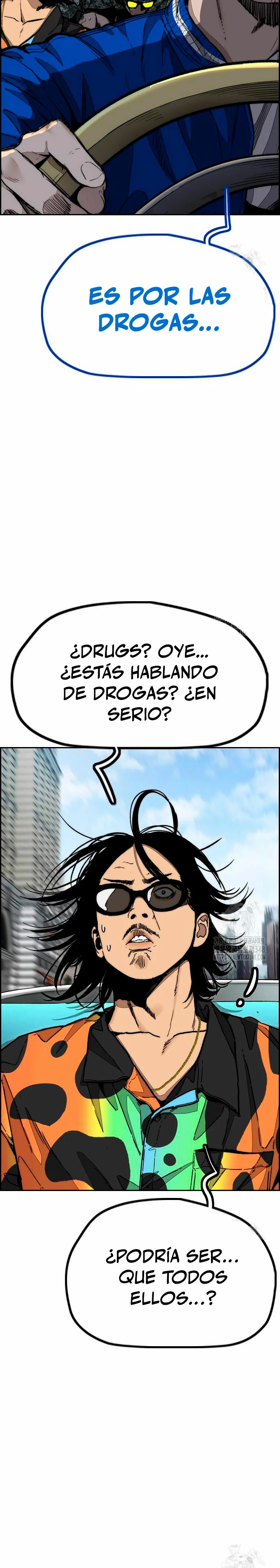 RompeVientos capítulo 510, página 29