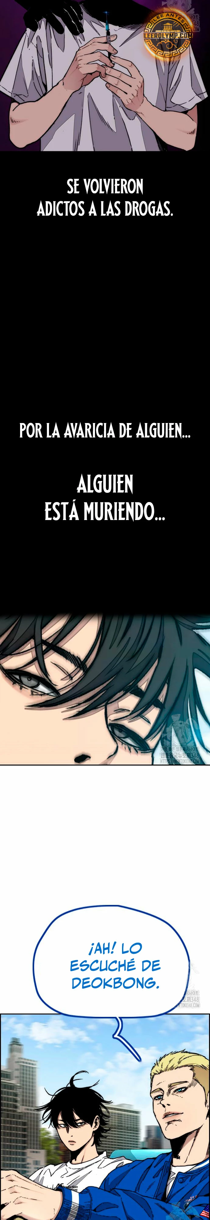 RompeVientos capítulo 510, página 31