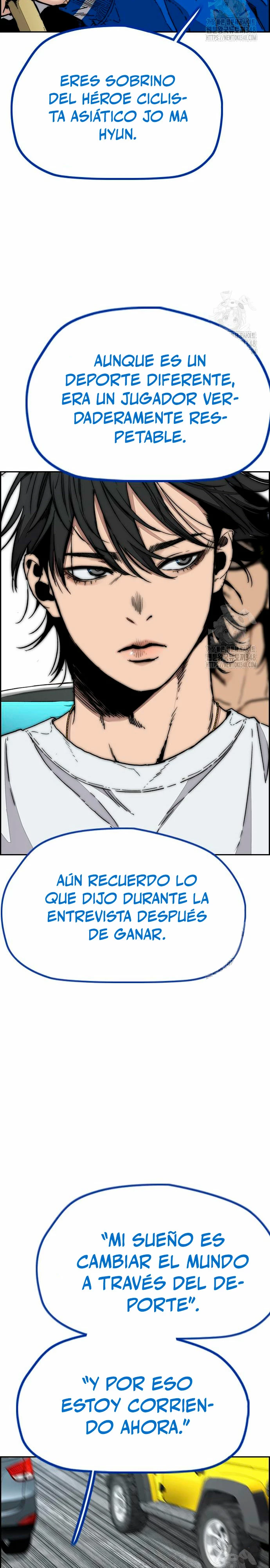 RompeVientos capítulo 510, página 32
