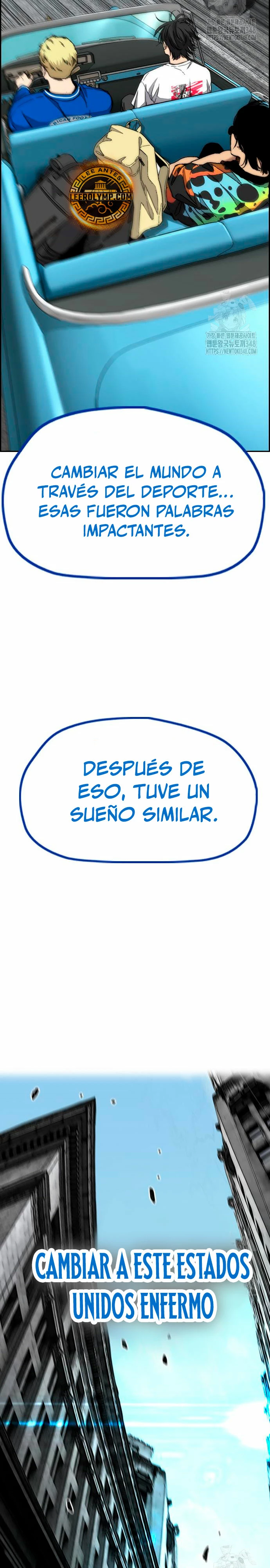 RompeVientos capítulo 510, página 33