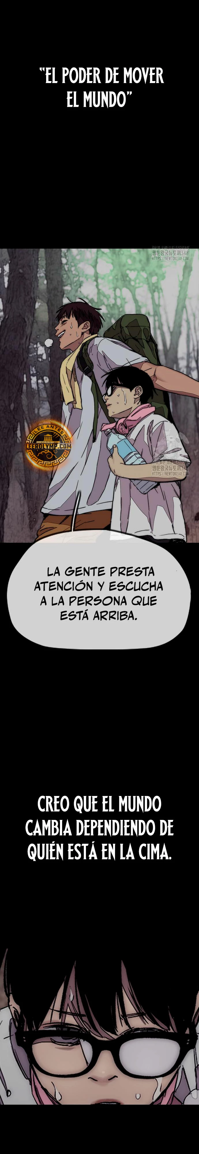 RompeVientos capítulo 510, página 35