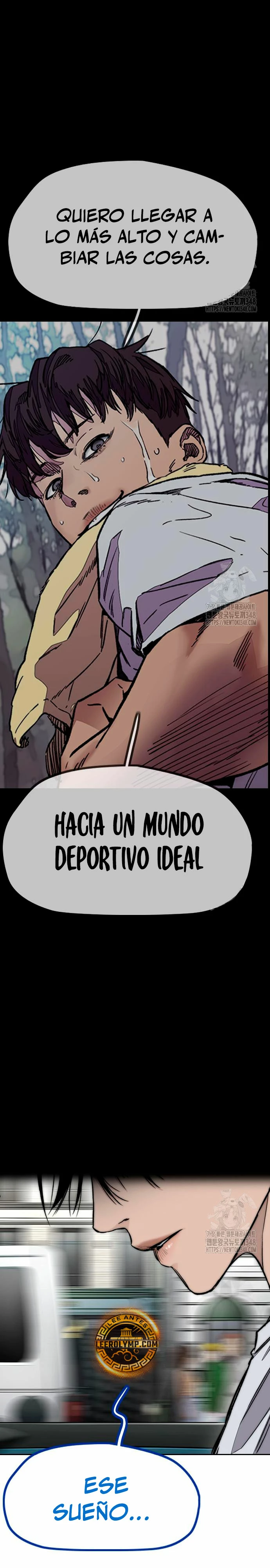 RompeVientos capítulo 510, página 36