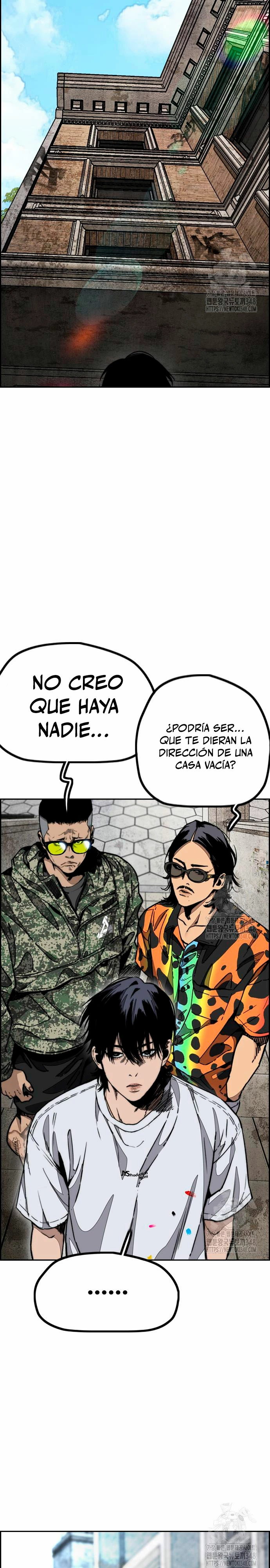 RompeVientos capítulo 510, página 40