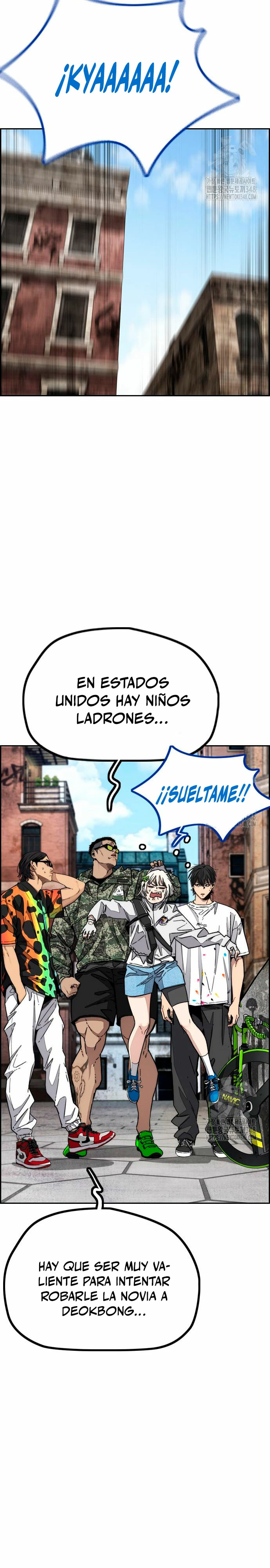RompeVientos capítulo 510, página 44