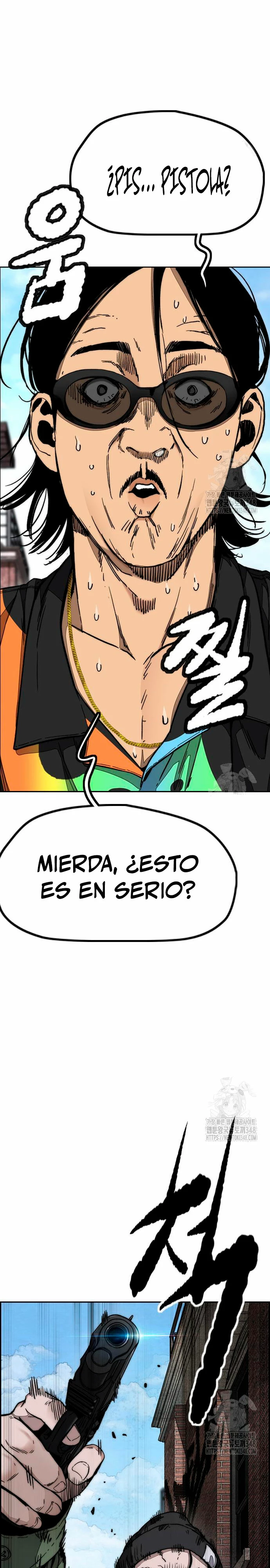 RompeVientos capítulo 510, página 47