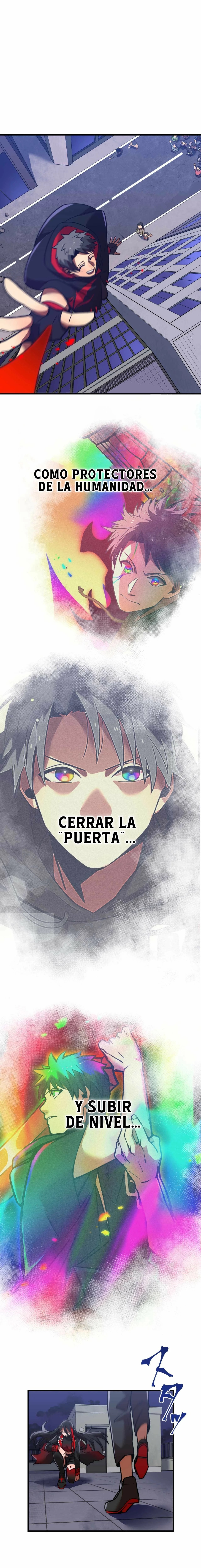 Salvador de la Sangre Divina Ariake Subaru capítulo 0, página 16