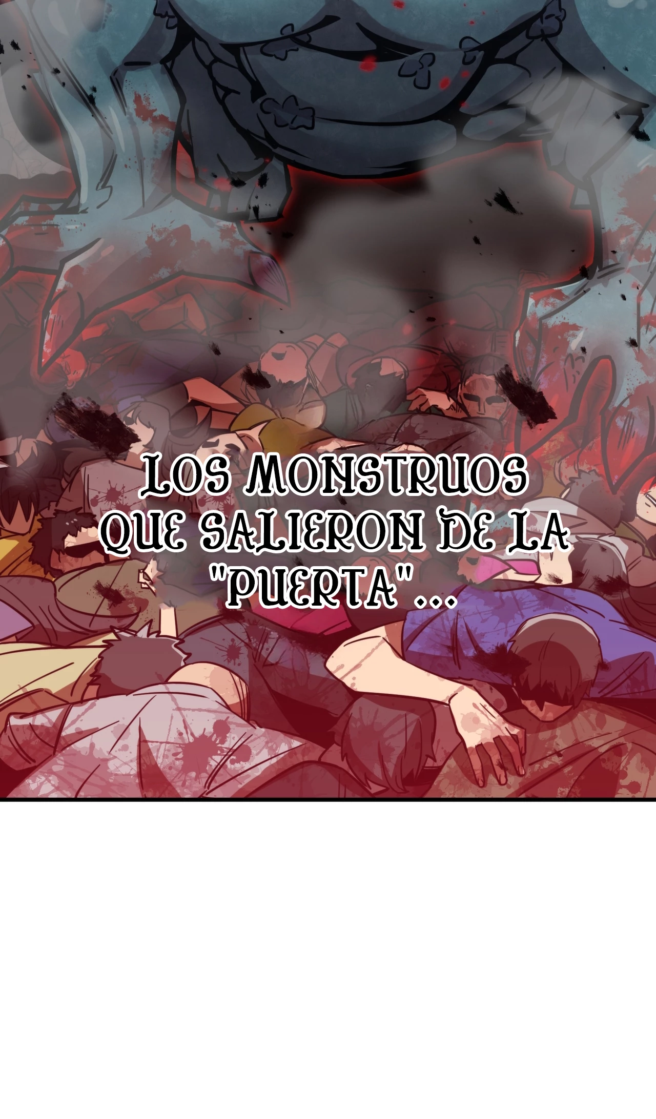 Salvador de sangre divina: Extrae el 0,00000001% para volverte el más fuerte capítulo 0, página 15