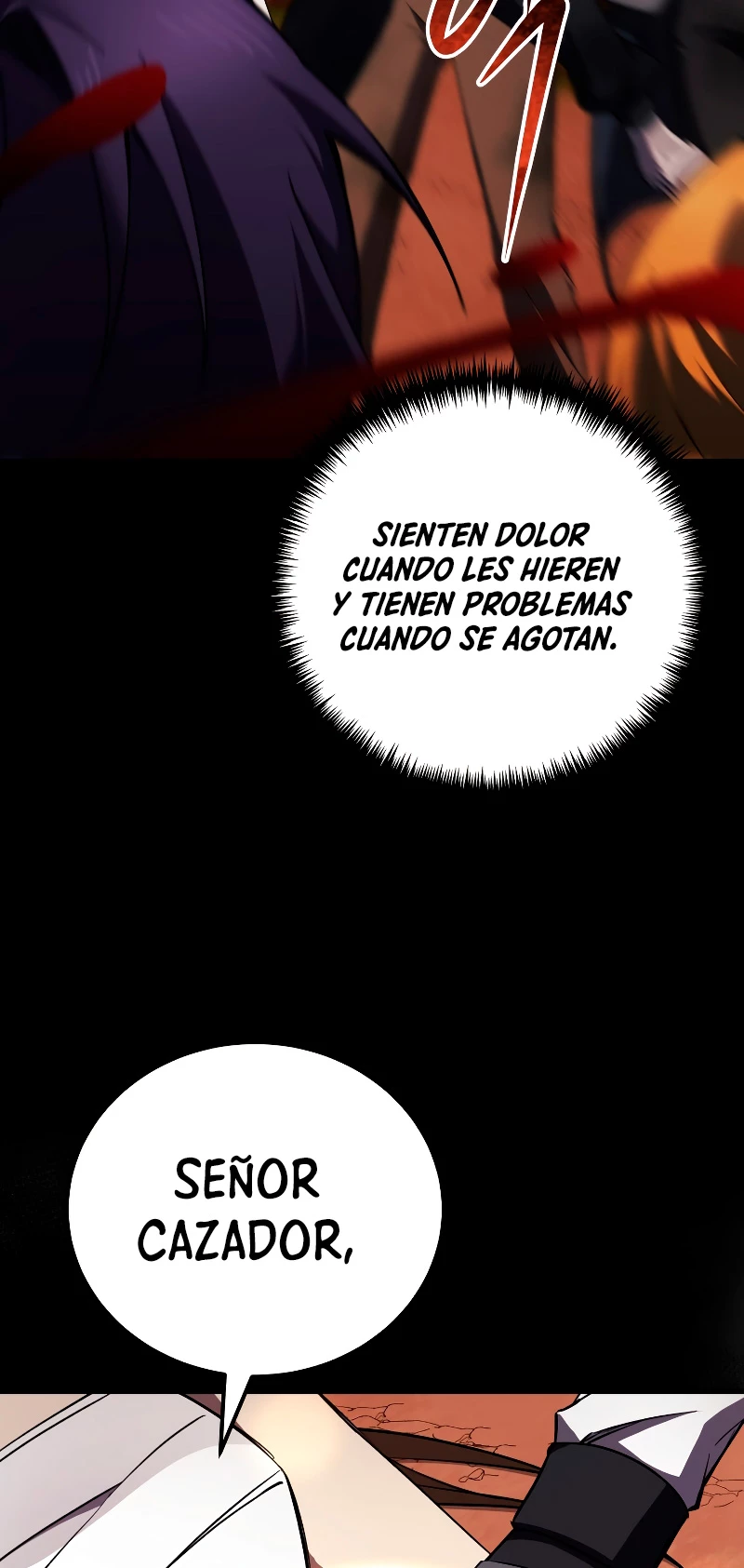Sanador Devorador de Venenos capítulo 34, página 82