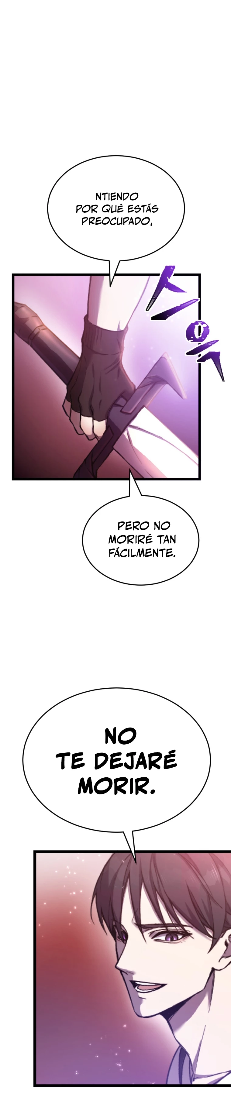 Sanador Devorador de Venenos capítulo 1, página 6