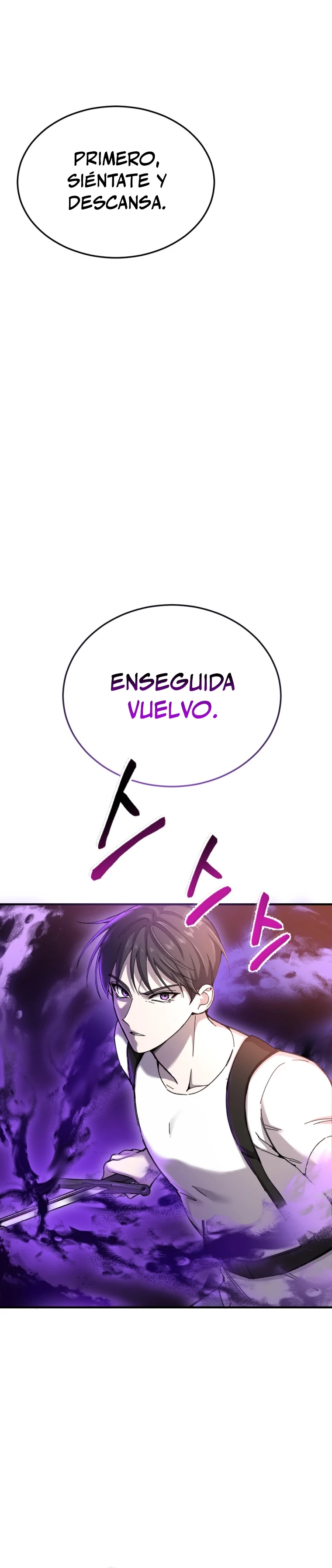 Sanador Devorador de Venenos capítulo 1, página 7