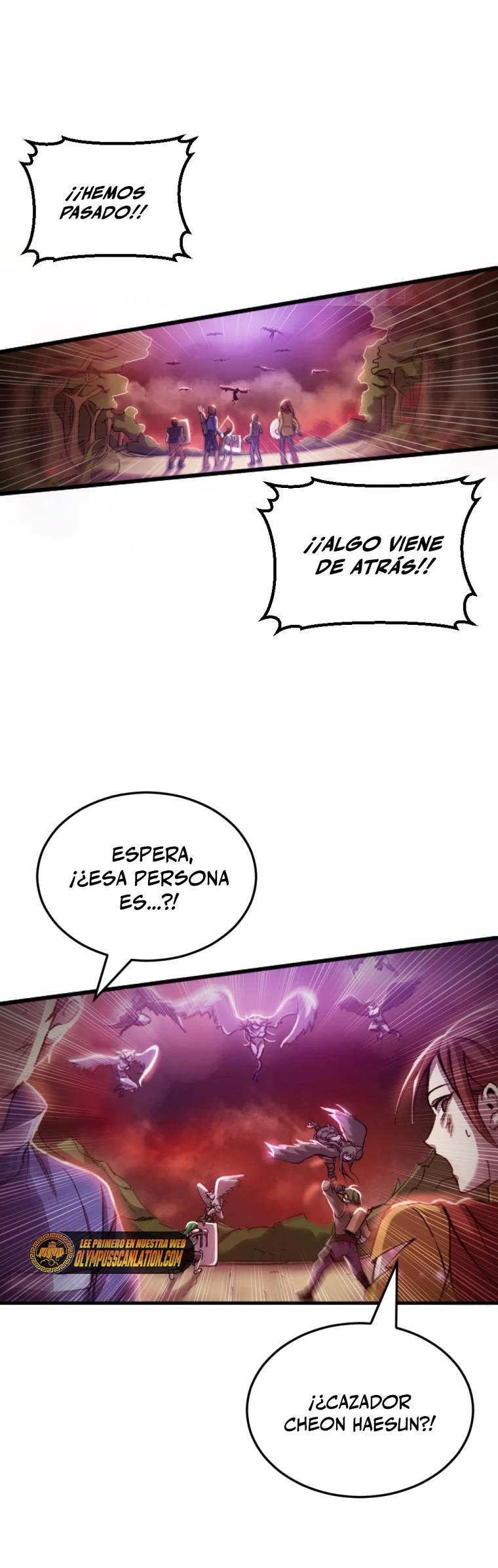 Sanador Devorador de Venenos capítulo 1, página 9