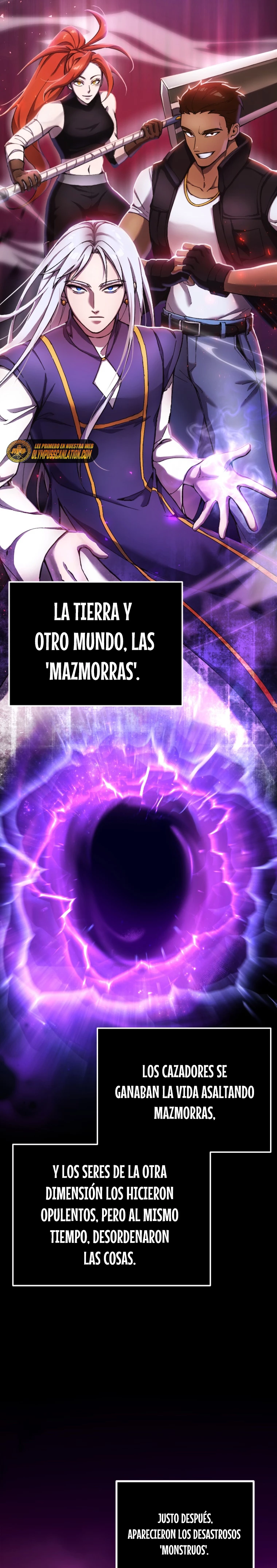 Sanador Devorador de Venenos capítulo 1, página 17