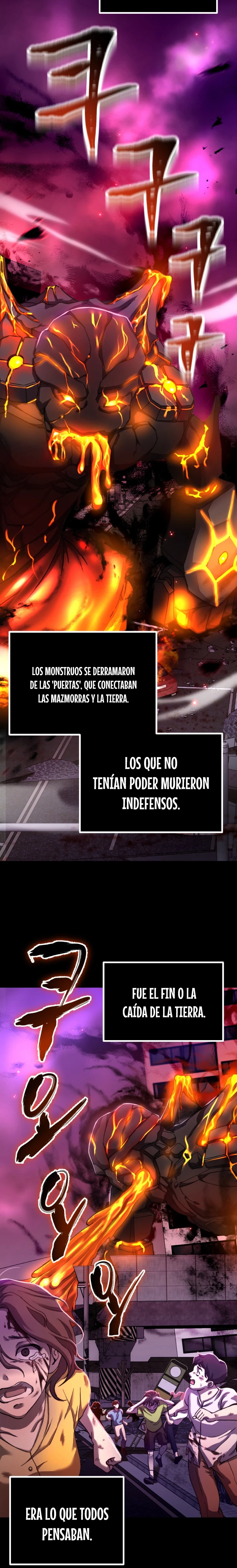 Sanador Devorador de Venenos capítulo 1, página 18