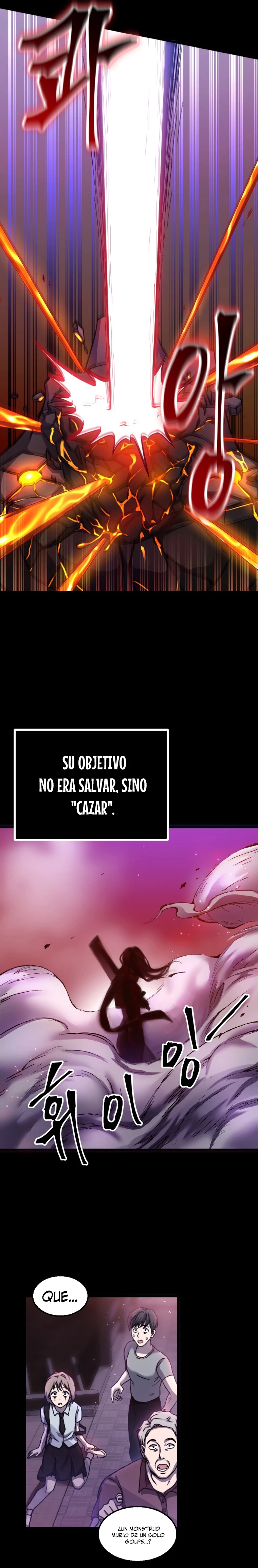 Sanador Devorador de Venenos capítulo 1, página 20