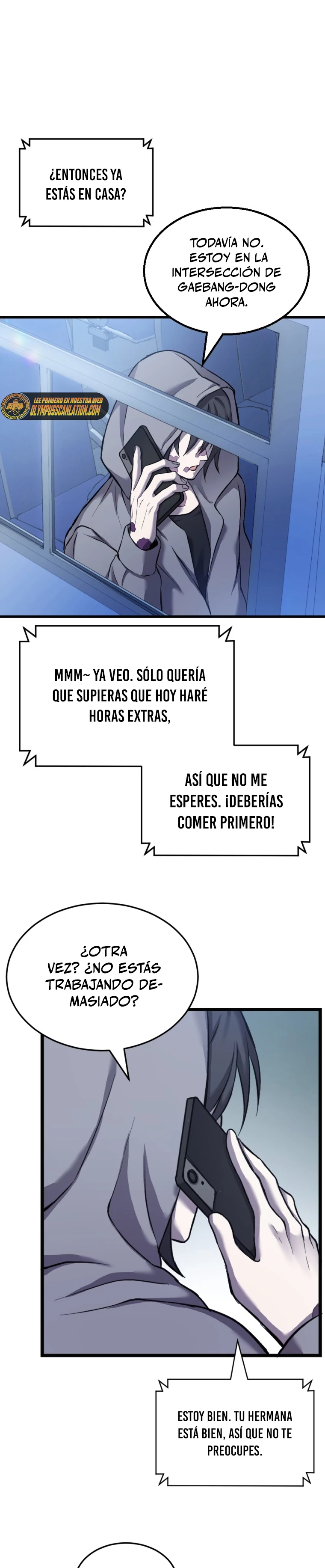 Sanador Devorador de Venenos capítulo 1, página 24