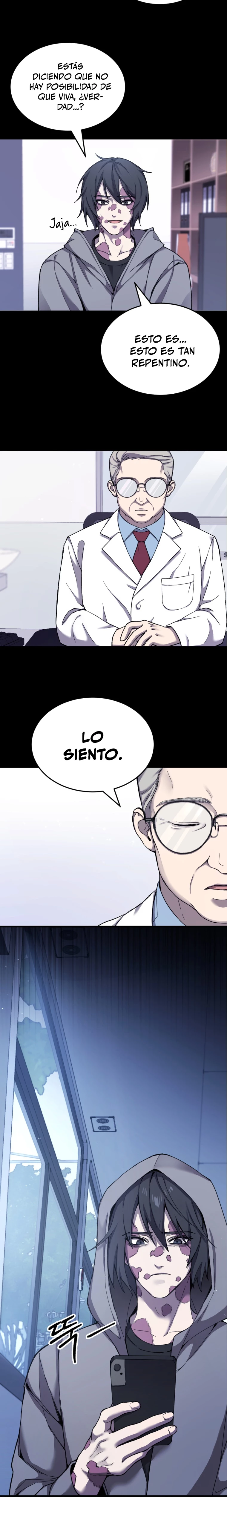 Sanador Devorador de Venenos capítulo 1, página 27