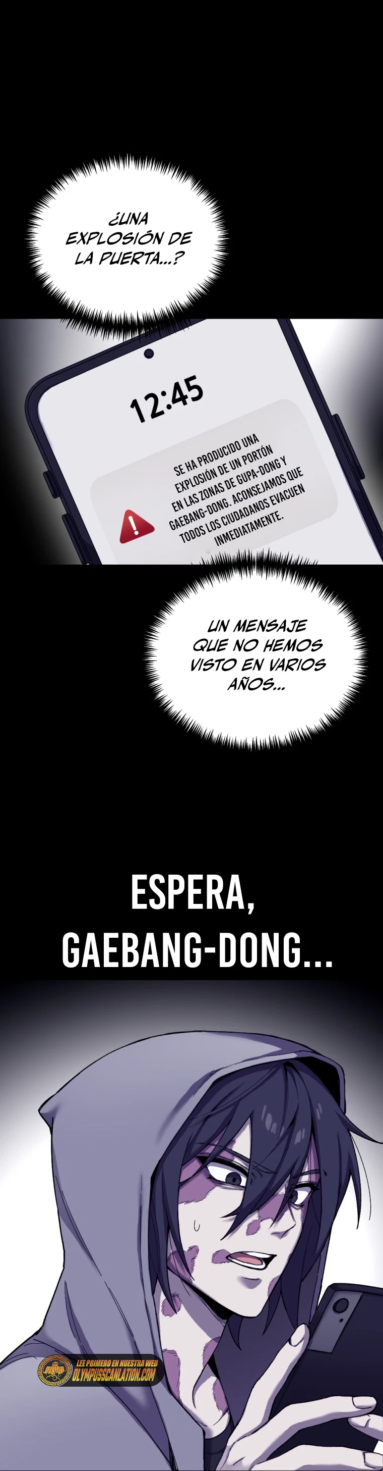 Sanador Devorador de Venenos capítulo 1, página 30