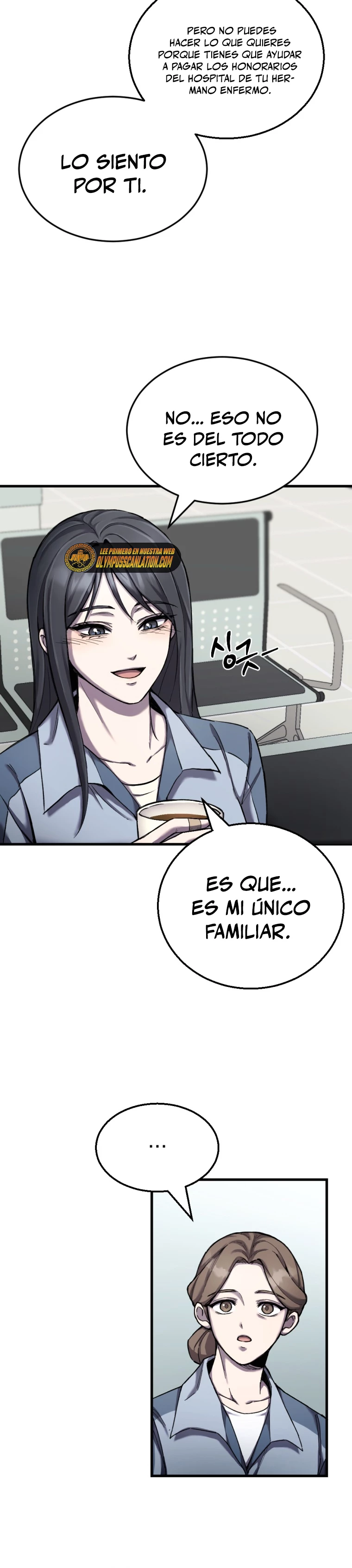 Sanador Devorador de Venenos capítulo 1, página 40