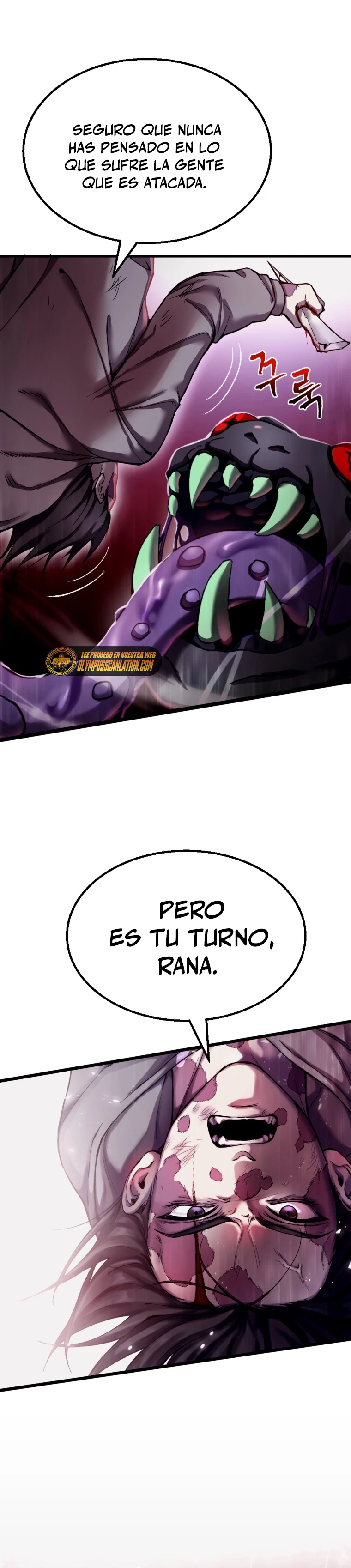 Sanador Devorador de Venenos capítulo 1, página 52