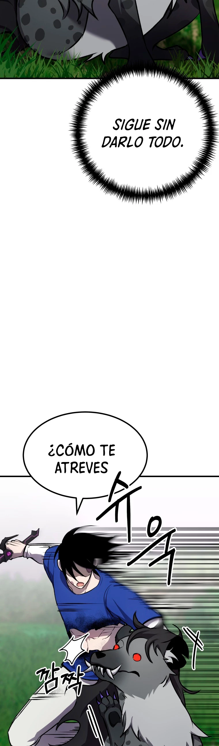 Sanador Devorador de Venenos capítulo 10, página 40