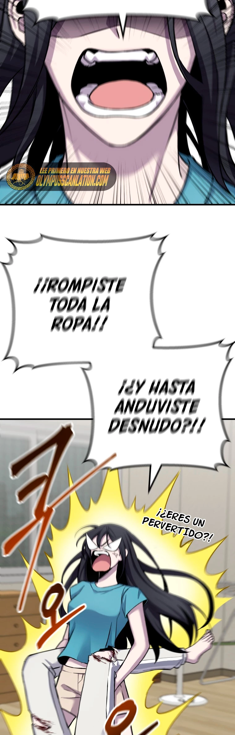 Sanador Devorador de Venenos capítulo 11, página 18