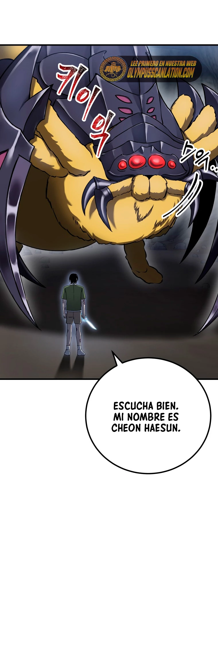 Sanador Devorador de Venenos capítulo 11, página 61