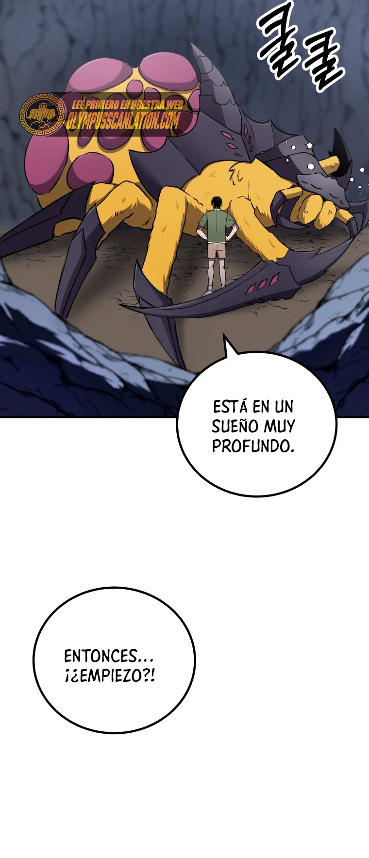 Sanador Devorador de Venenos capítulo 11, página 67