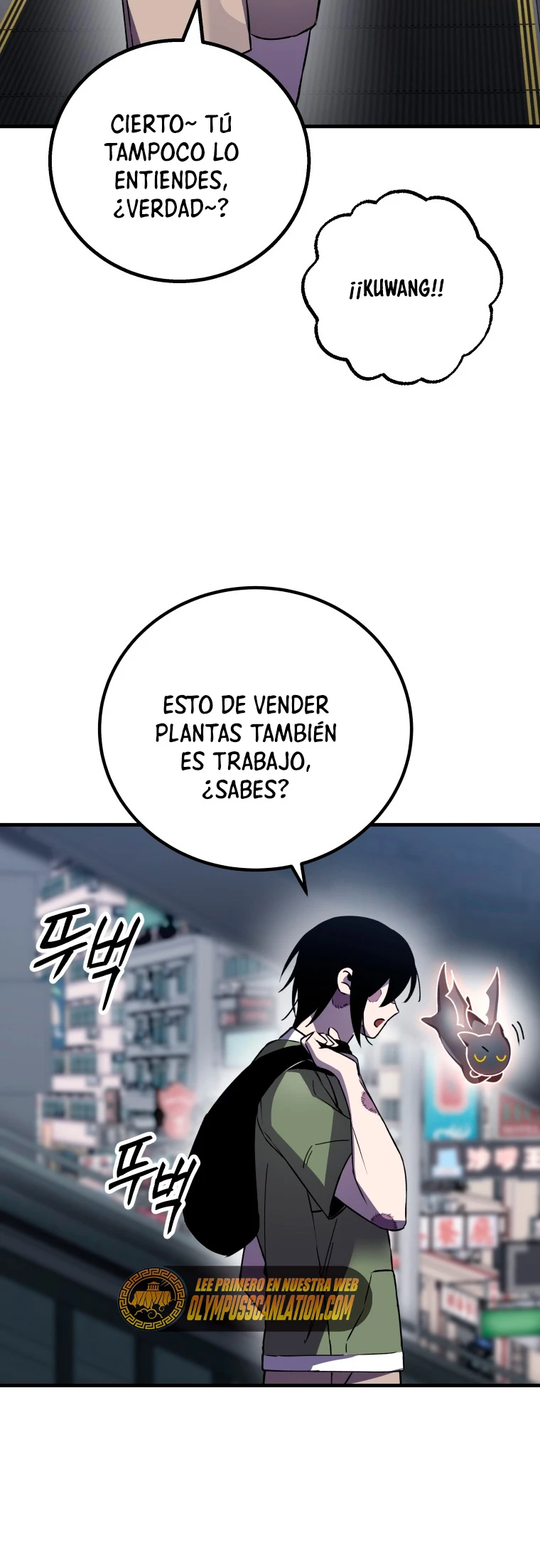Sanador Devorador de Venenos capítulo 11, página 85