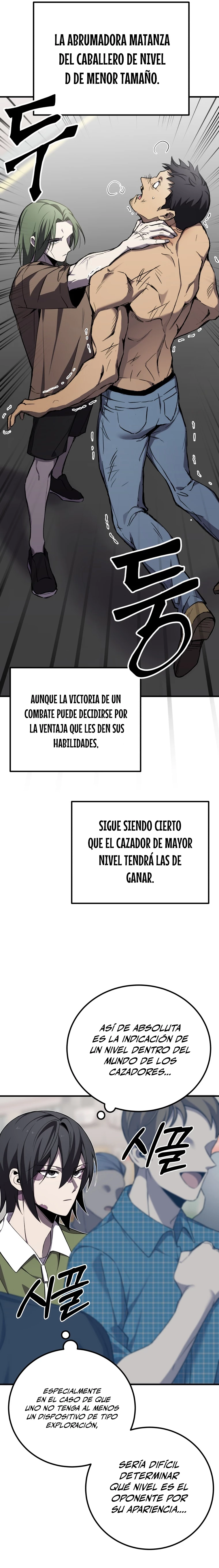 Sanador Devorador de Venenos capítulo 12, página 8