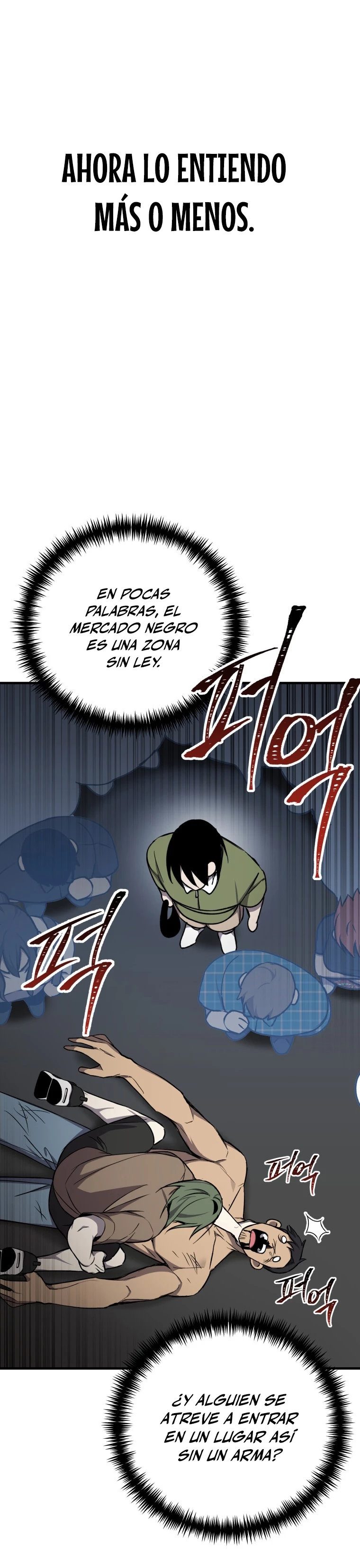 Sanador Devorador de Venenos capítulo 12, página 9