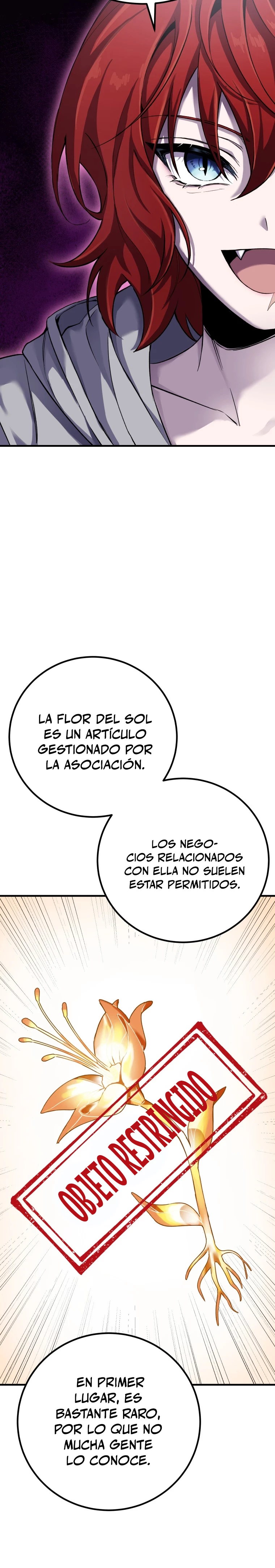 Sanador Devorador de Venenos capítulo 12, página 33