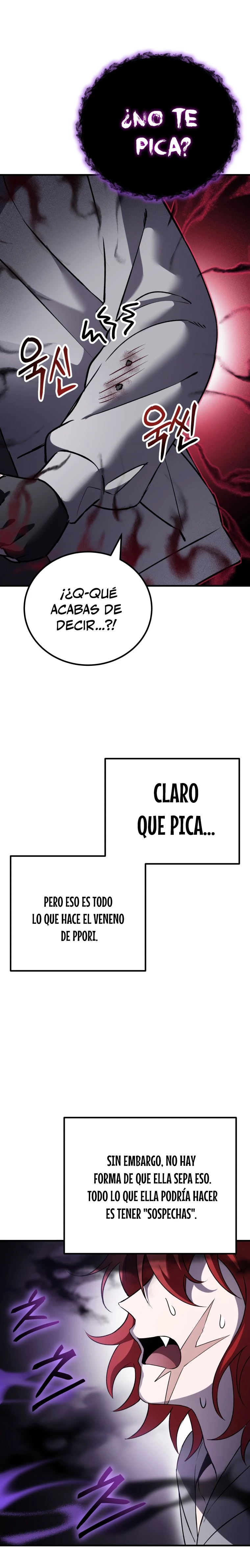 Sanador Devorador de Venenos capítulo 12, página 39