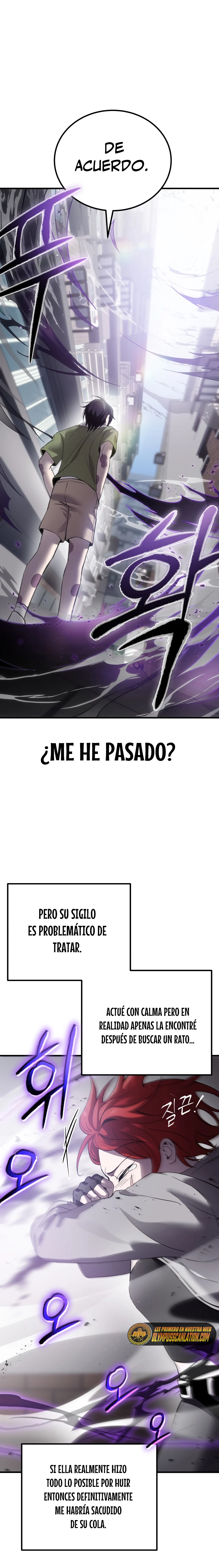 Sanador Devorador de Venenos capítulo 12, página 45