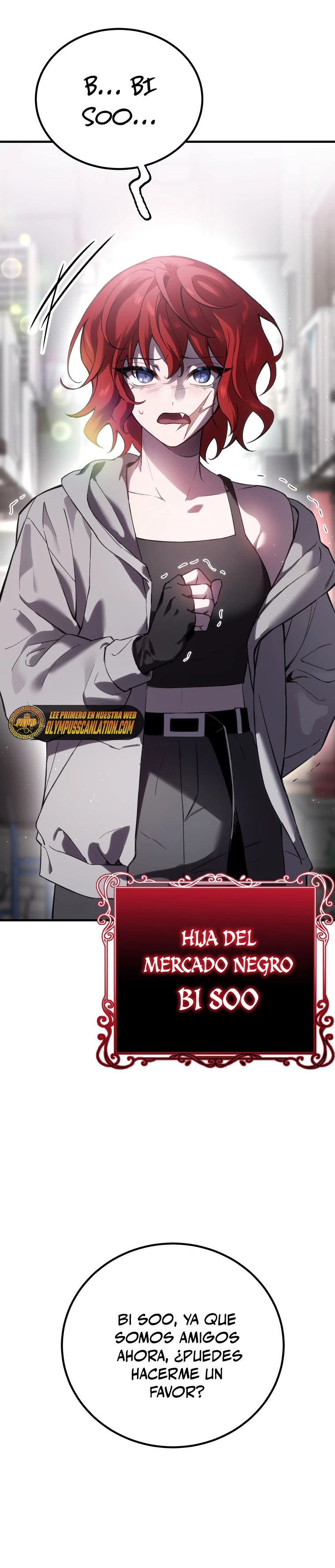 Sanador Devorador de Venenos capítulo 12, página 47