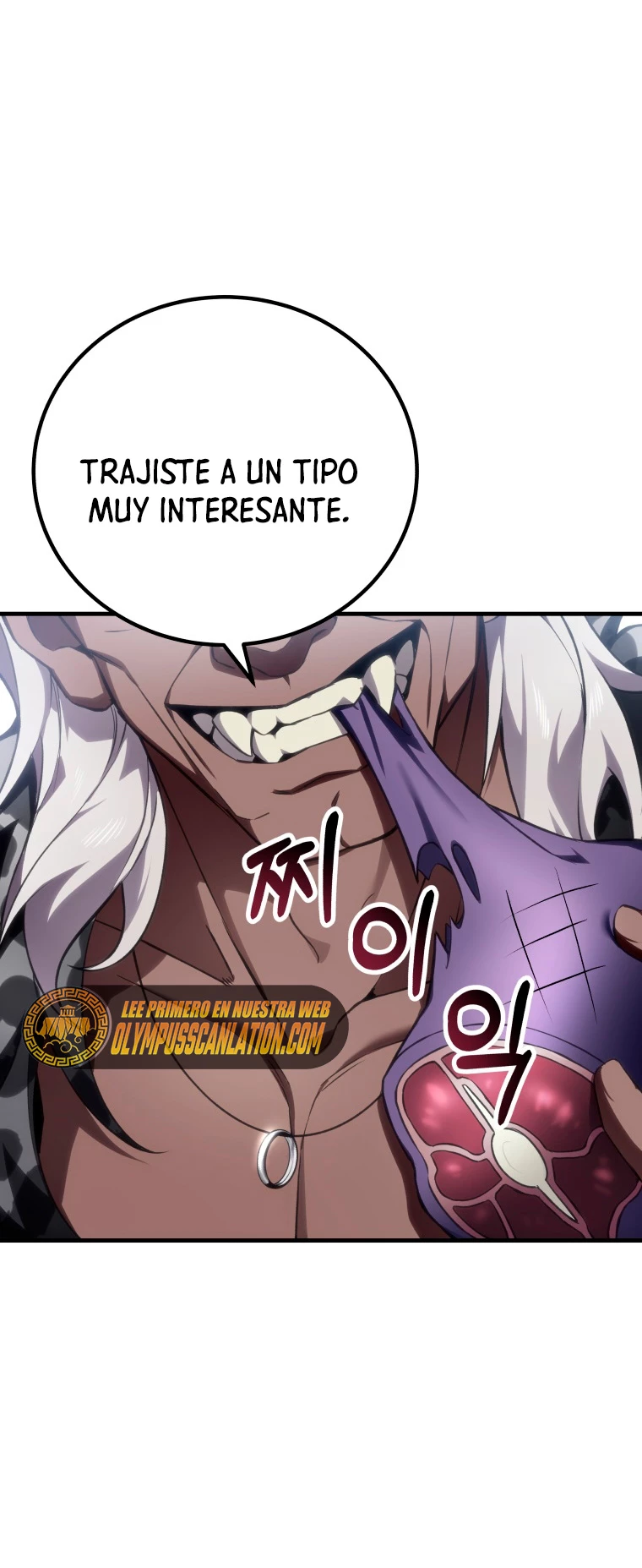 Sanador Devorador de Venenos capítulo 13, página 3