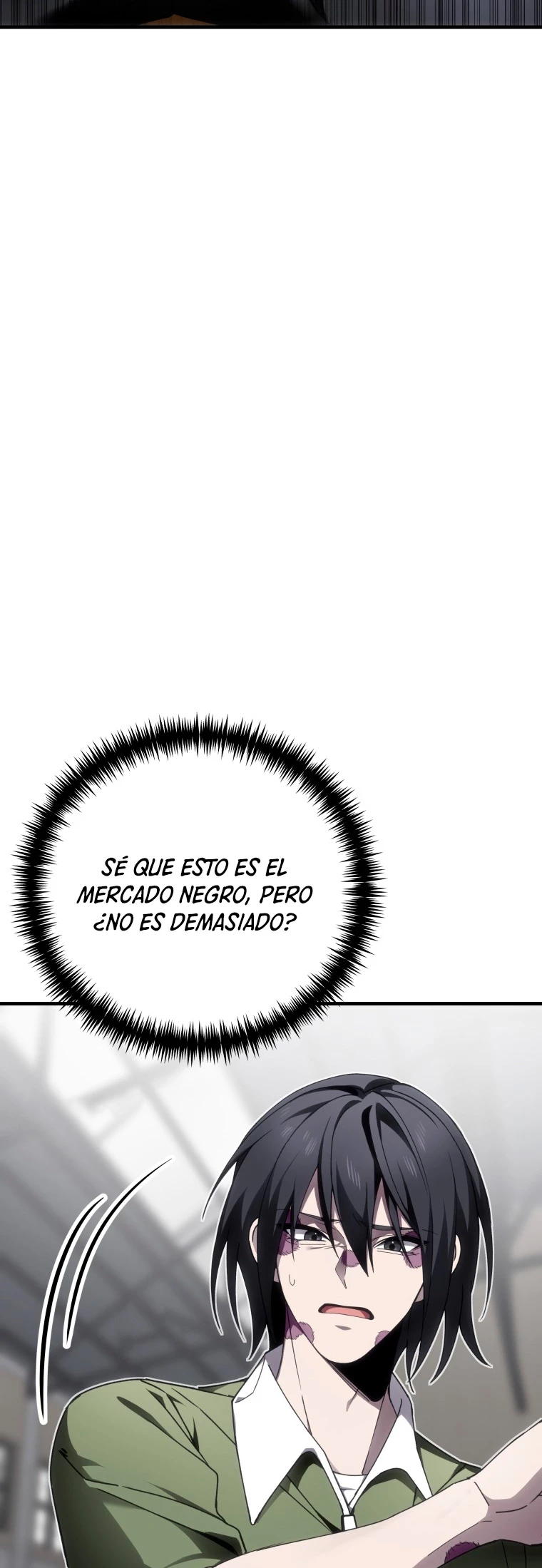 Sanador Devorador de Venenos capítulo 13, página 19