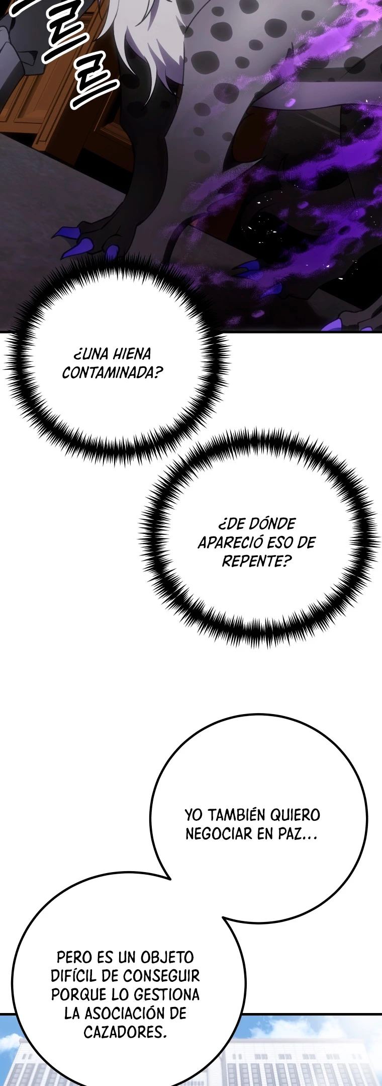 Sanador Devorador de Venenos capítulo 13, página 32