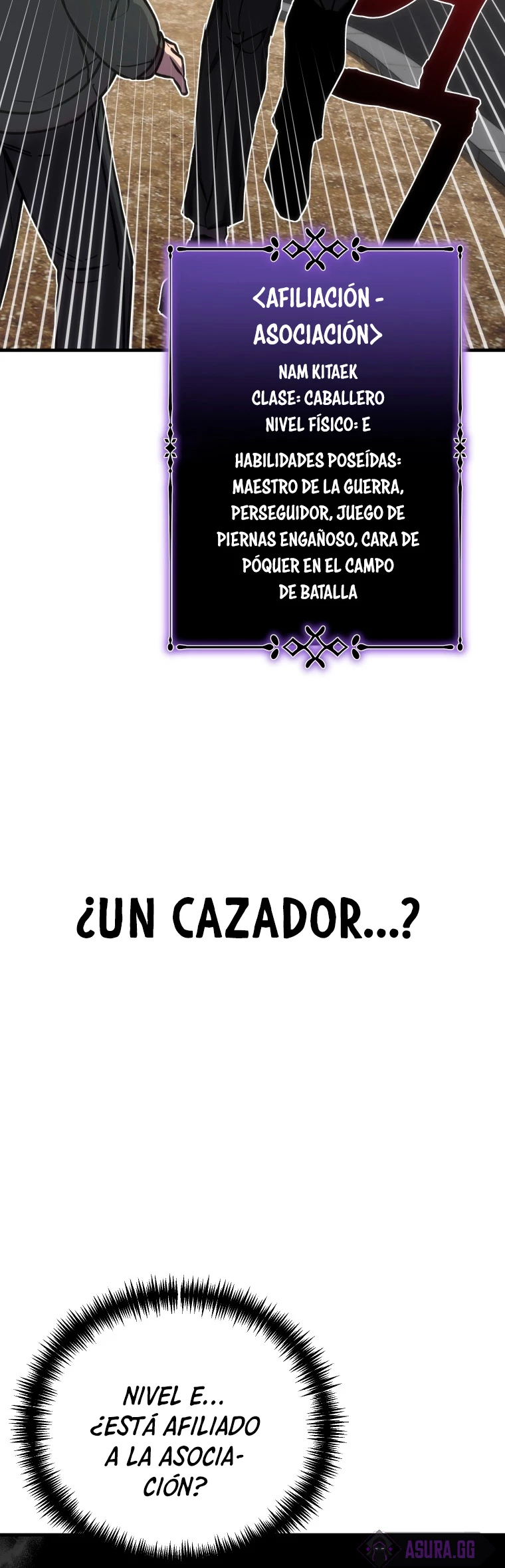 Sanador Devorador de Venenos capítulo 14, página 45