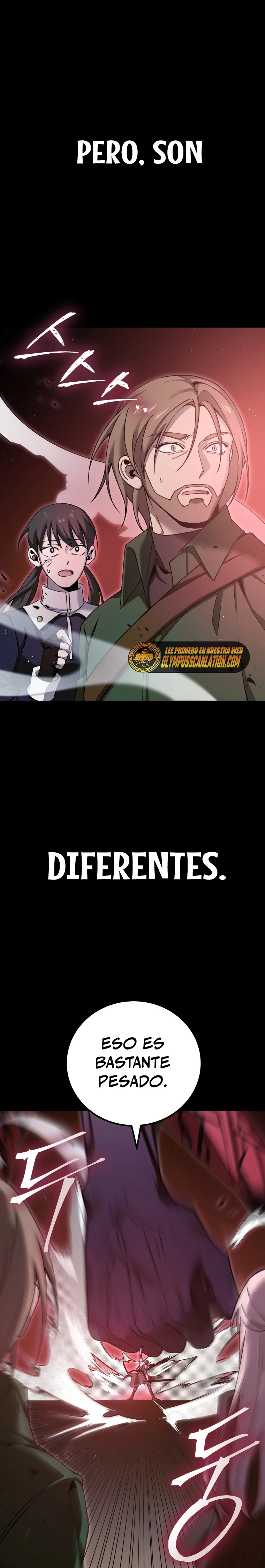 Sanador Devorador de Venenos capítulo 15, página 5
