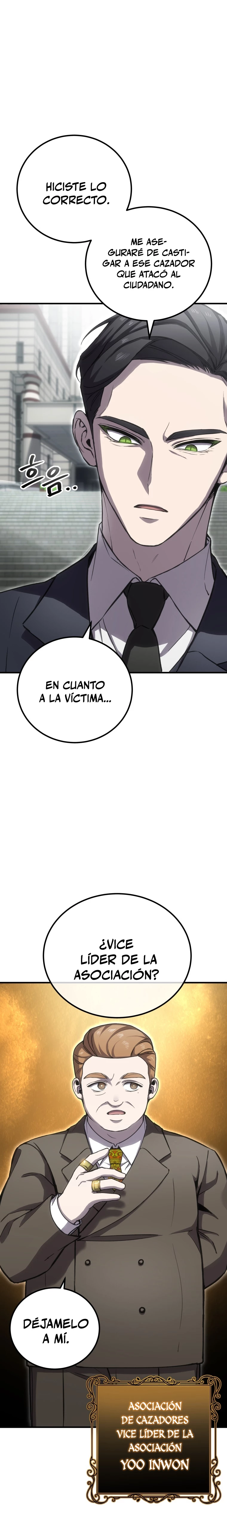 Sanador Devorador de Venenos capítulo 15, página 23