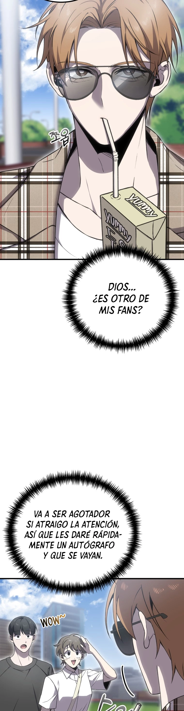 Sanador Devorador de Venenos capítulo 16, página 5