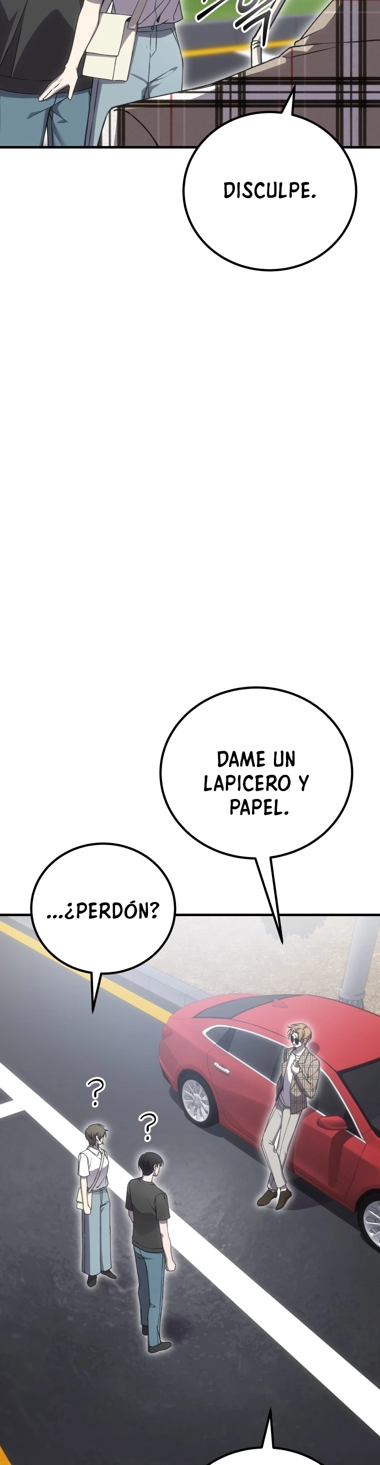 Sanador Devorador de Venenos capítulo 16, página 6